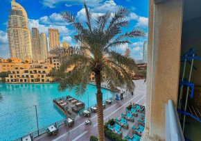 DreamShoma- Front-row Burj Khalifa & Fountain Show